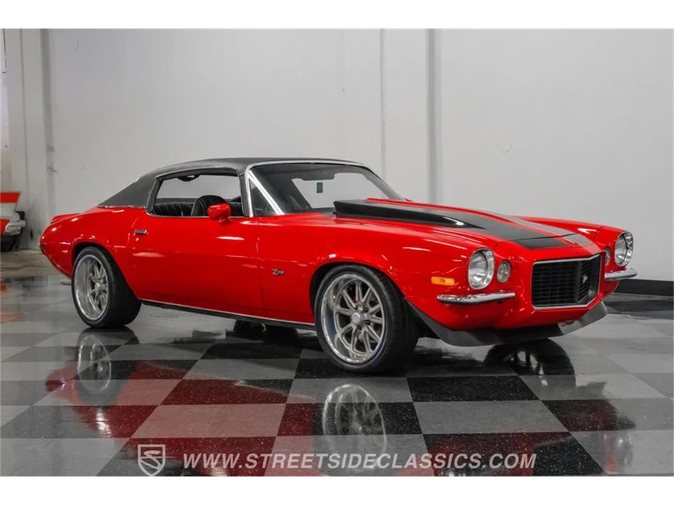 1973 Chevrolet Camaro 2nd Gen - Image 15 of 31