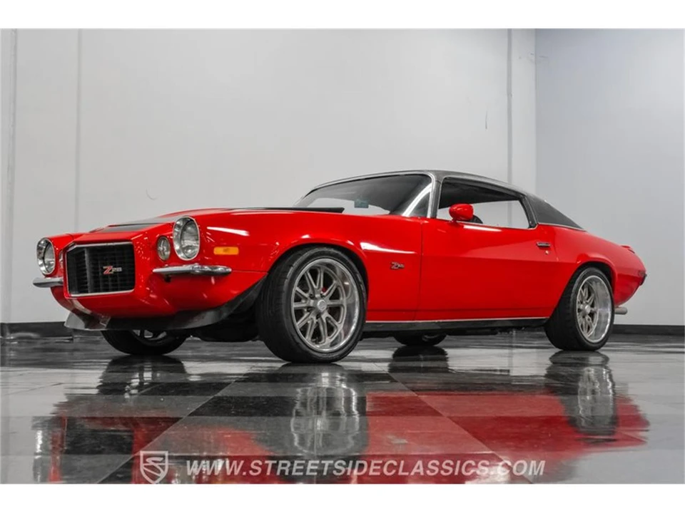 1973 Chevrolet Camaro 2nd Gen - Image 20 of 31