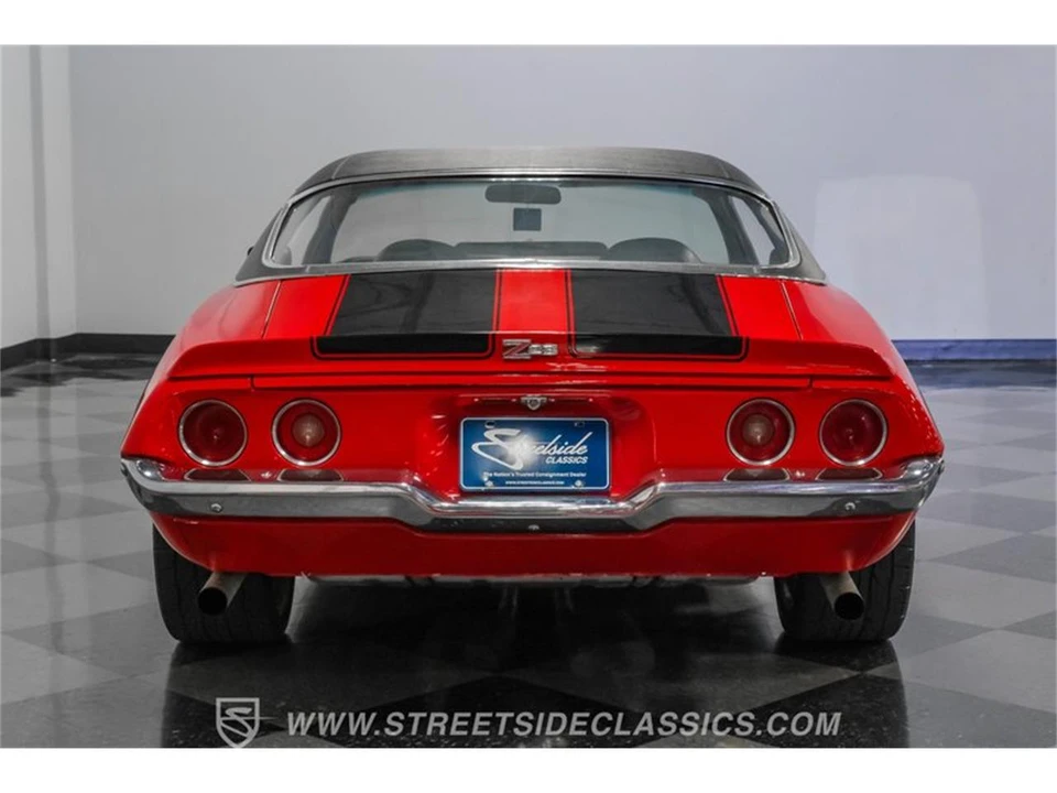1973 Chevrolet Camaro 2nd Gen - Image 10 of 31