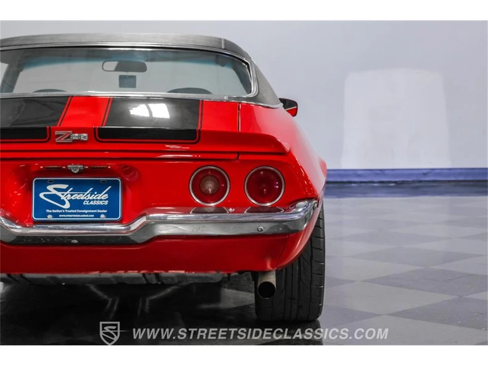 1973 Chevrolet Camaro 2nd Gen - Image 25 of 31