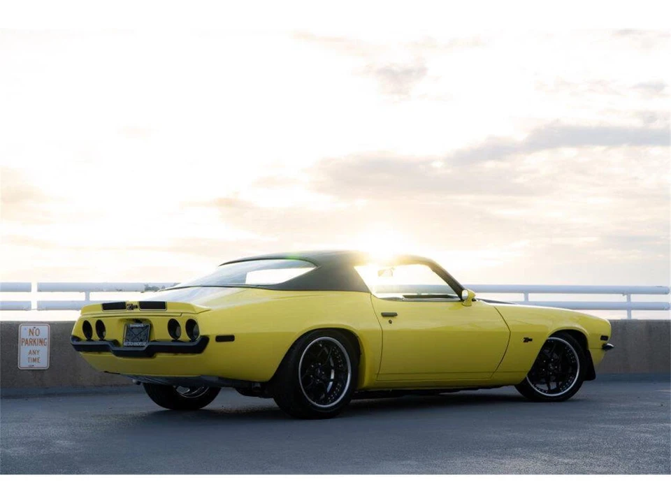 1973 Chevrolet Camaro 2nd Gen - Image 13 of 31