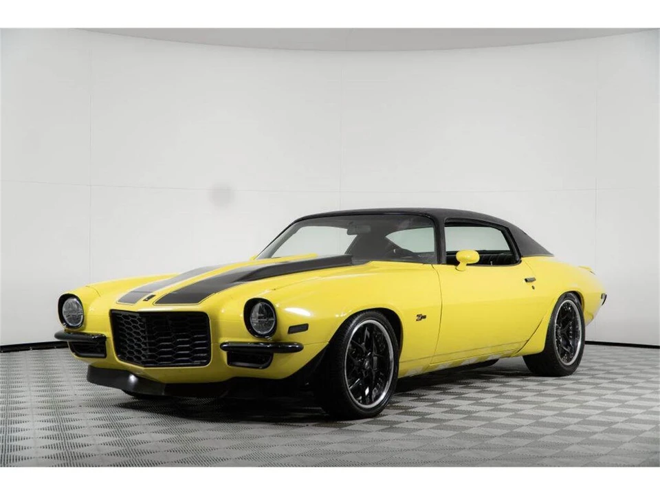 1973 Chevrolet Camaro 2nd Gen - Image 16 of 31