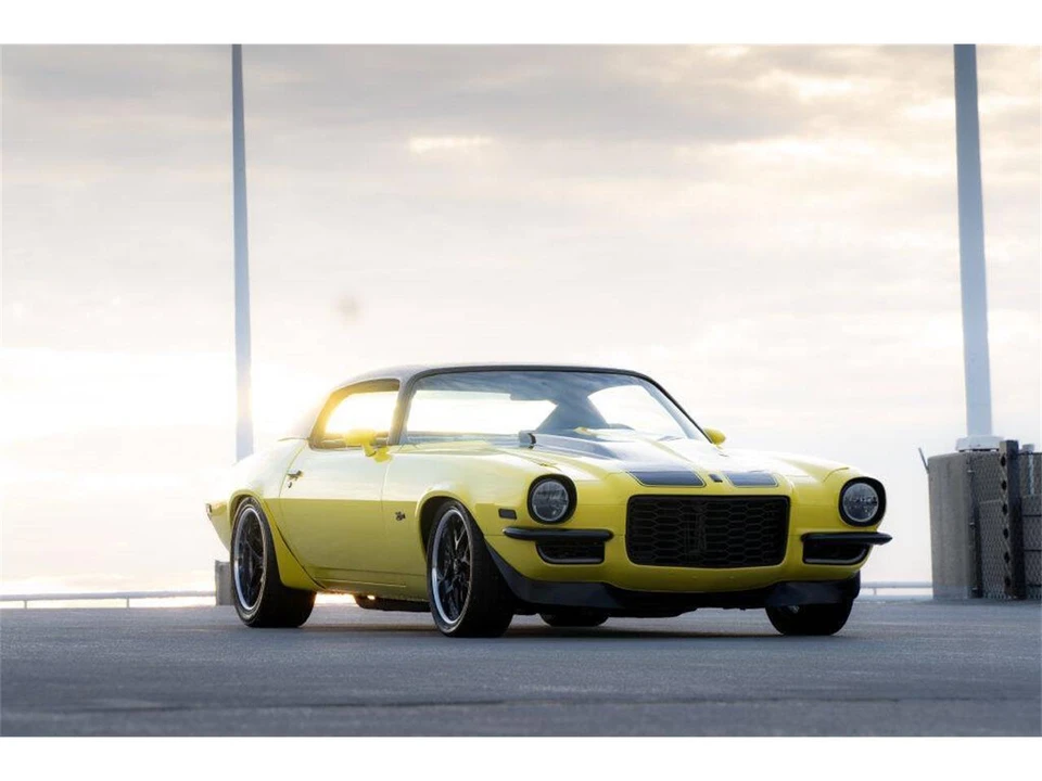 1973 Chevrolet Camaro 2nd Gen - Image 10 of 31