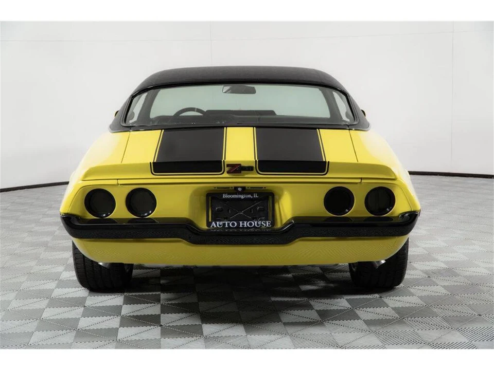 1973 Chevrolet Camaro 2nd Gen - Image 22 of 31