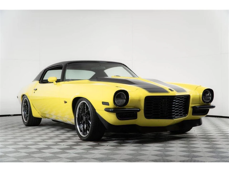 1973 Chevrolet Camaro 2nd Gen - Image 31 of 31