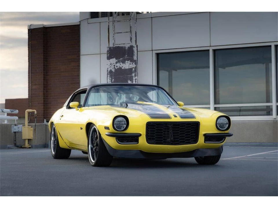 1973 Chevrolet Camaro 2nd Gen - Image 4 of 31
