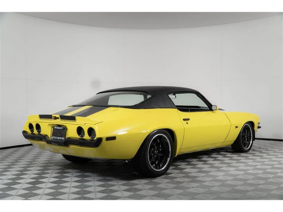 1973 Chevrolet Camaro 2nd Gen - Image 25 of 31