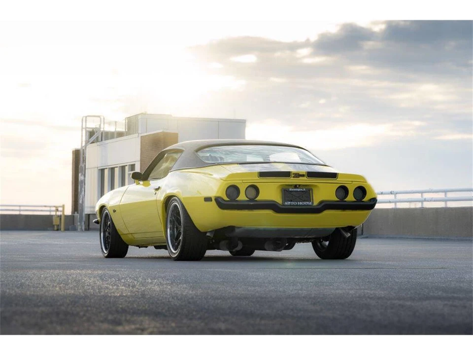 1973 Chevrolet Camaro 2nd Gen - Image 7 of 31