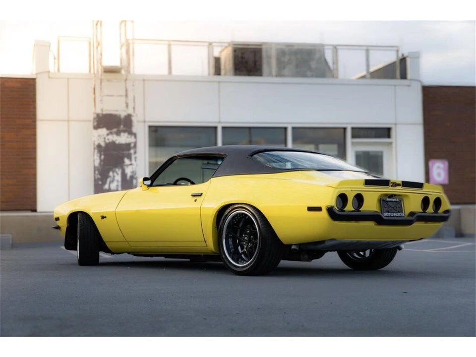 1973 Chevrolet Camaro 2nd Gen - Image 14 of 31