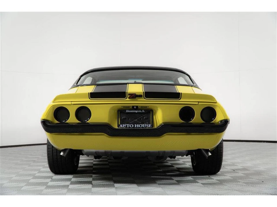 1973 Chevrolet Camaro 2nd Gen - Image 23 of 31