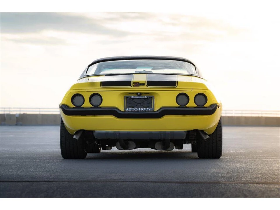 1973 Chevrolet Camaro 2nd Gen - Image 8 of 31
