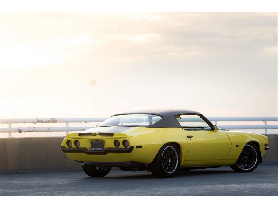1973 Chevrolet Camaro 2nd Gen - Image 12 of 31