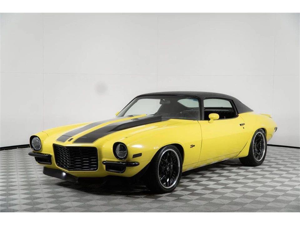 1973 Chevrolet Camaro 2nd Gen - Image 15 of 31