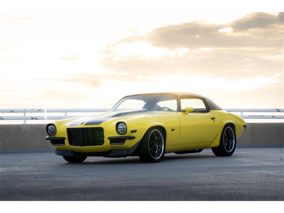 1973 Chevrolet Camaro 2nd Gen - Image 3 of 31