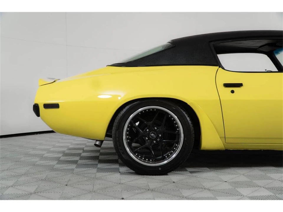 1973 Chevrolet Camaro 2nd Gen - Image 27 of 31