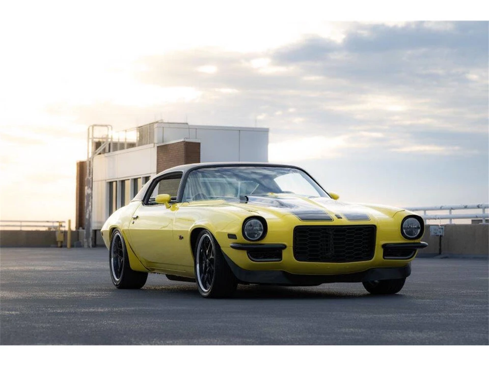 1973 Chevrolet Camaro 2nd Gen - Image 6 of 31