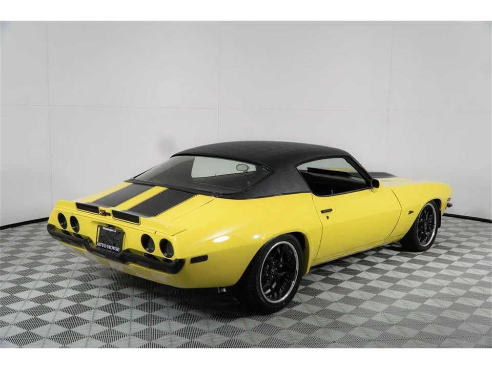 1973 Chevrolet Camaro 2nd Gen - Image 24 of 31