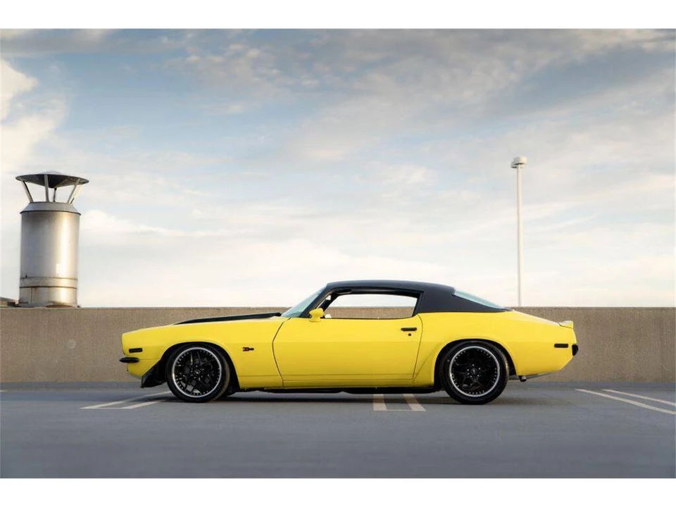 1973 Chevrolet Camaro 2nd Gen - Image 9 of 31