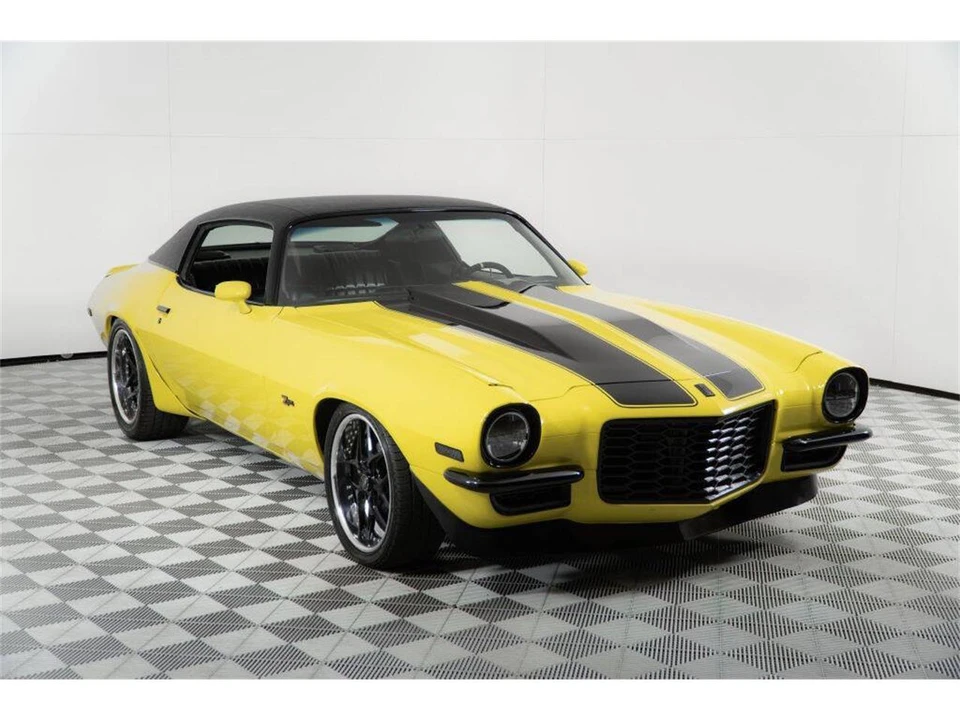 1973 Chevrolet Camaro 2nd Gen - Image 30 of 31