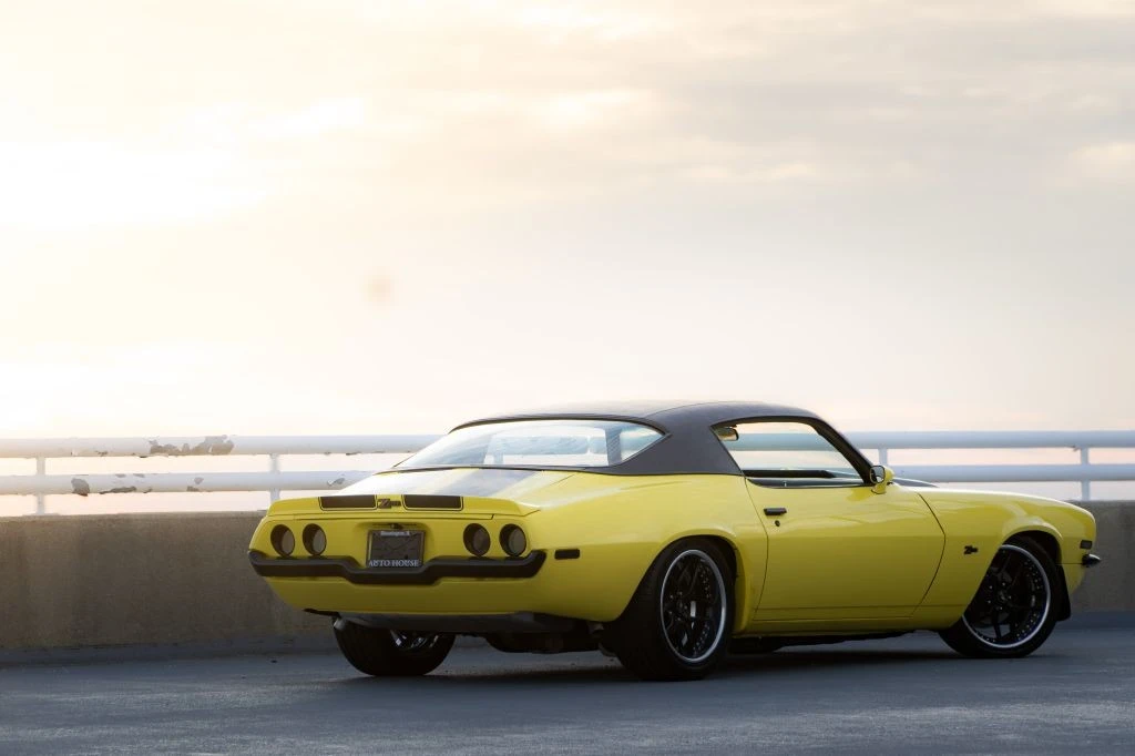 1973 Chevrolet Camaro 2nd Gen - Image 12 of 31