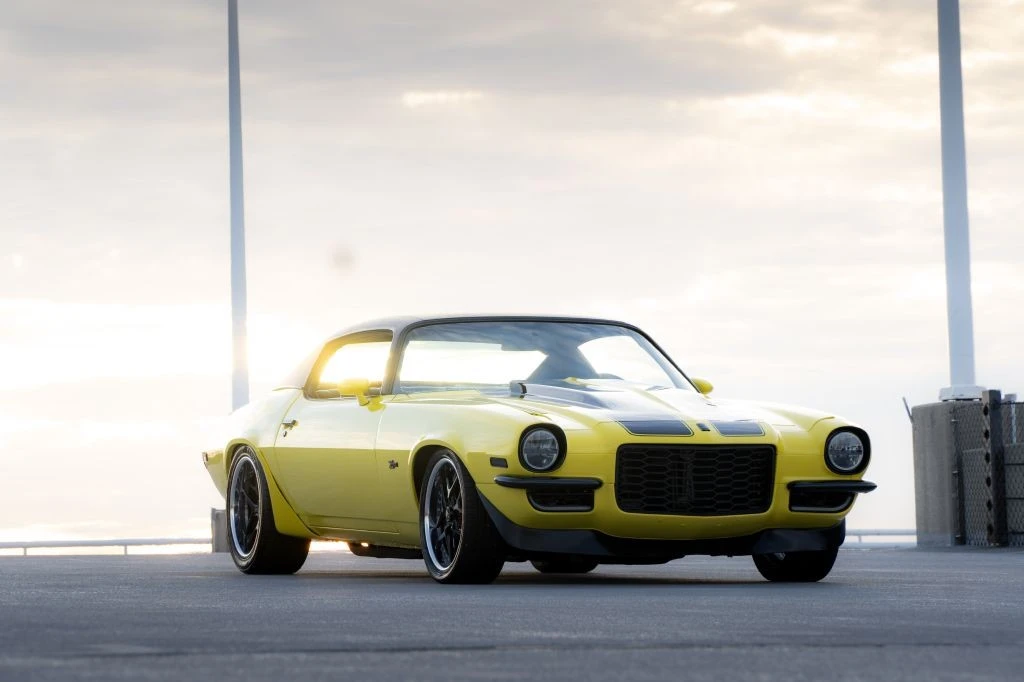 1973 Chevrolet Camaro 2nd Gen - Image 10 of 31