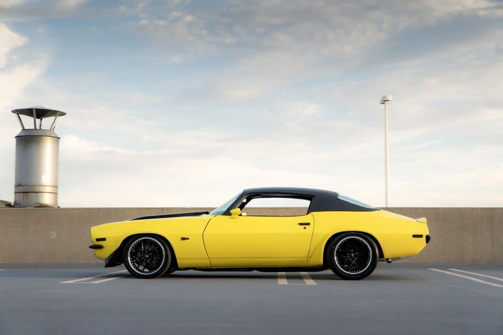 1973 Chevrolet Camaro 2nd Gen - Image 9 of 31