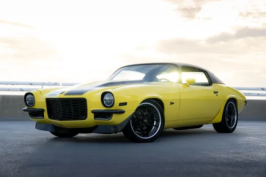 1973 Chevrolet Camaro