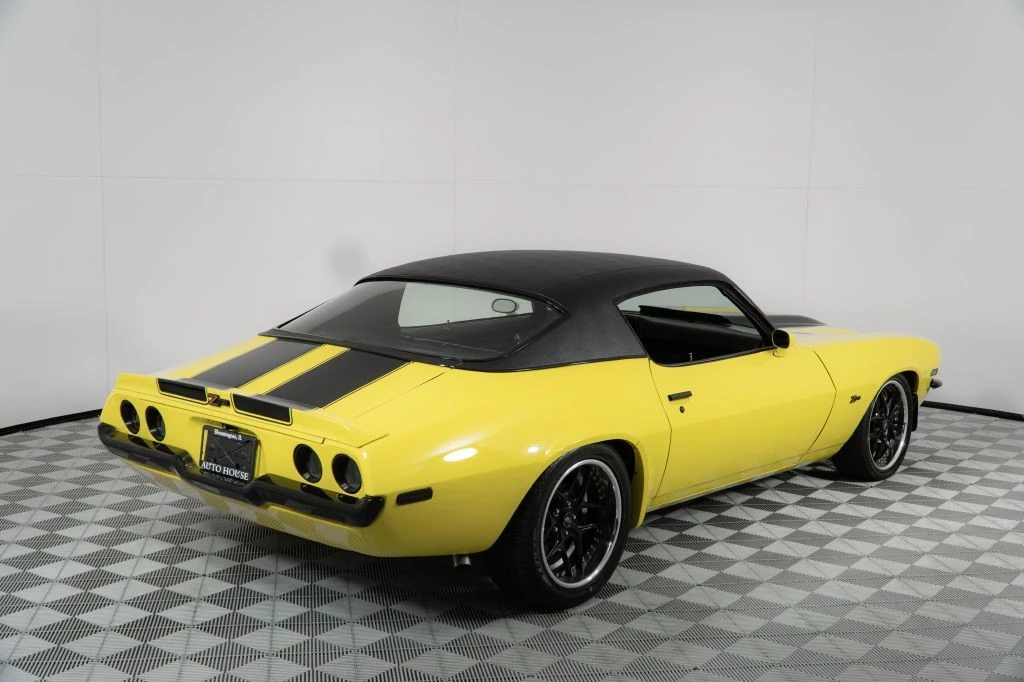 1973 Chevrolet Camaro 2nd Gen - Image 24 of 31