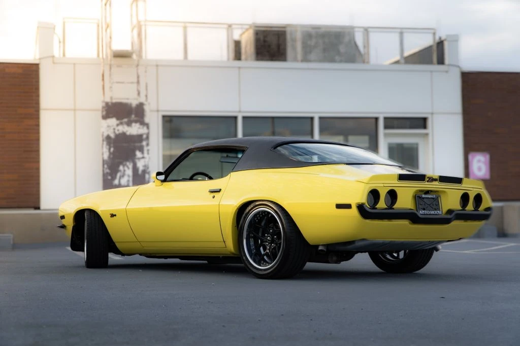 1973 Chevrolet Camaro 2nd Gen - Image 14 of 31
