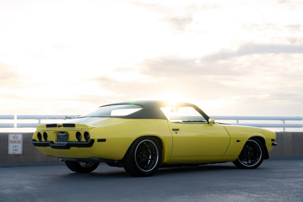 1973 Chevrolet Camaro 2nd Gen - Image 13 of 31