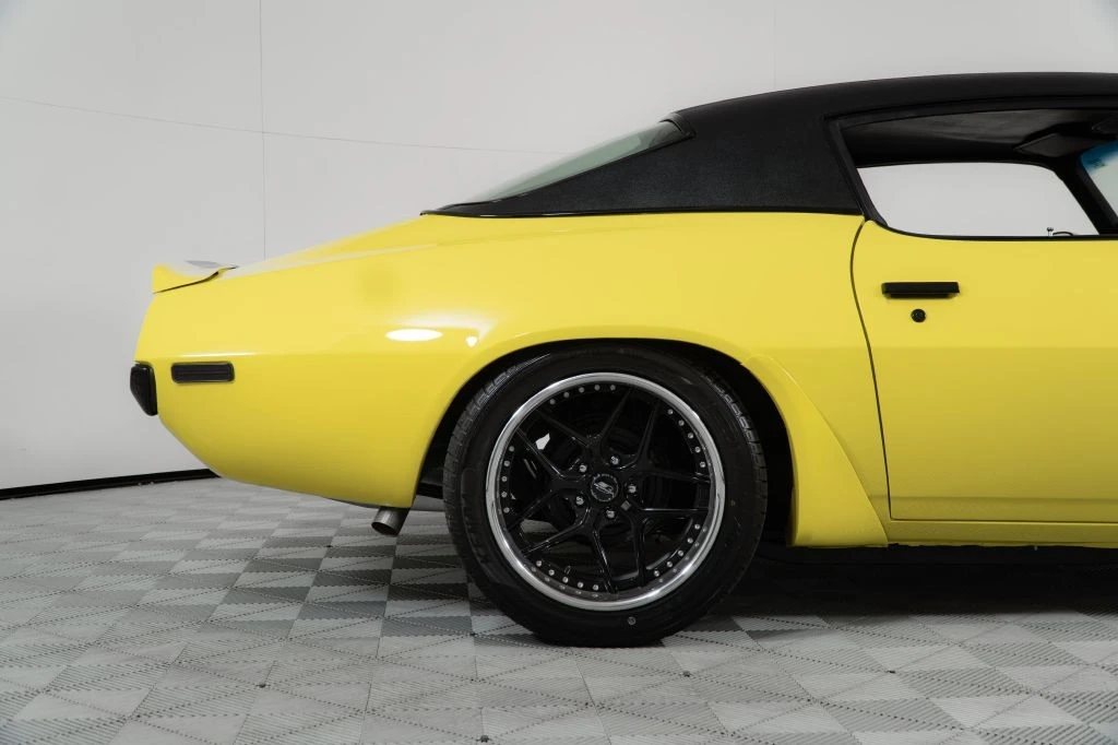 1973 Chevrolet Camaro 2nd Gen - Image 27 of 31