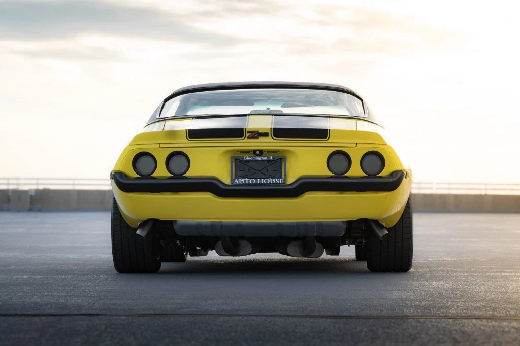 1973 Chevrolet Camaro 2nd Gen - Image 8 of 31