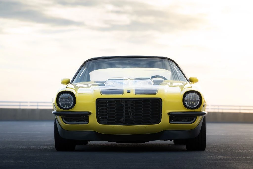 1973 Chevrolet Camaro 2nd Gen - Image 5 of 31