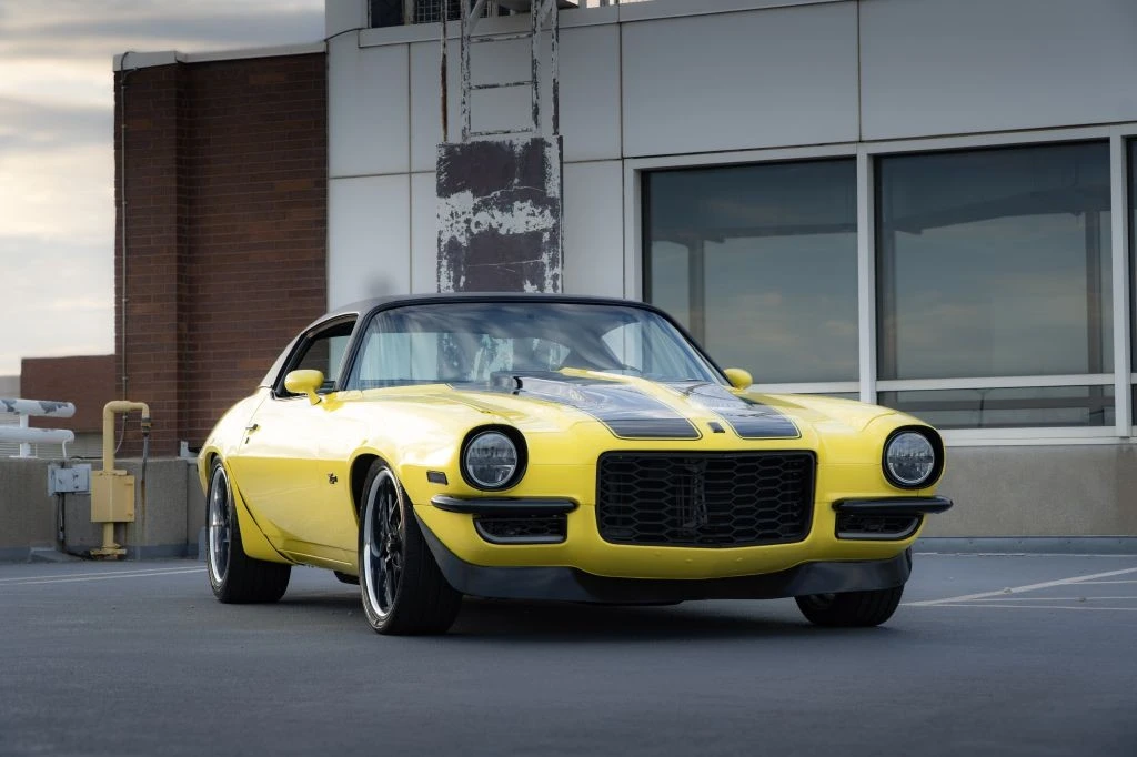 1973 Chevrolet Camaro 2nd Gen - Image 4 of 31
