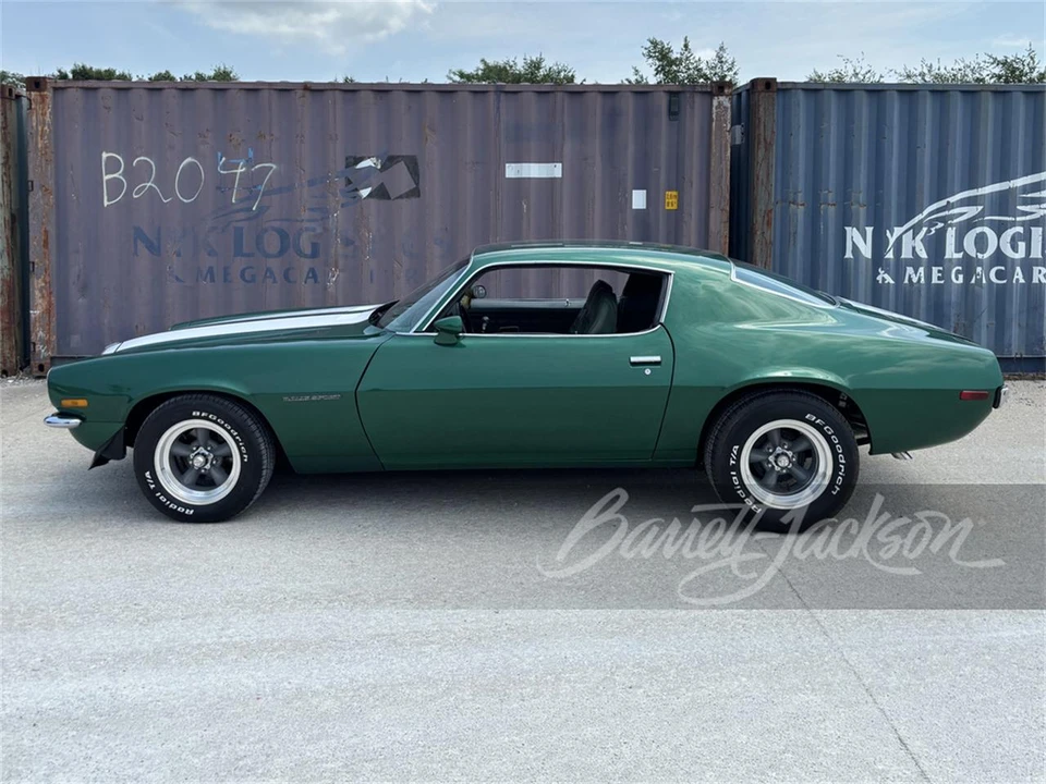 1973 Chevrolet Camaro 2nd Gen - Image 2 of 5
