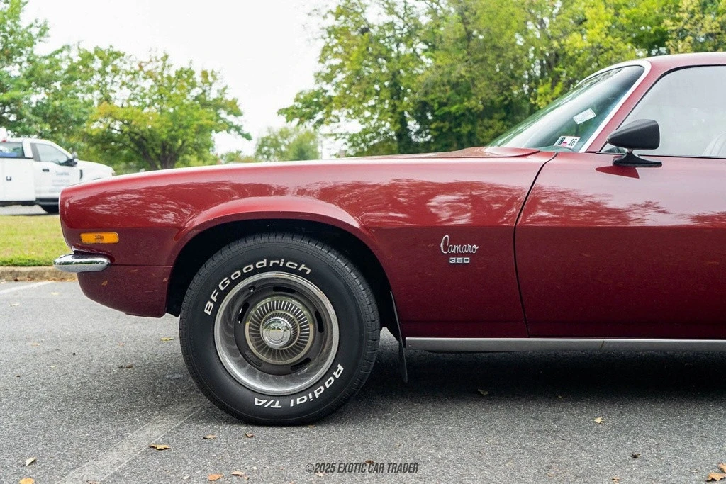 1973 Chevrolet Camaro 2nd Gen - Image 4 of 12