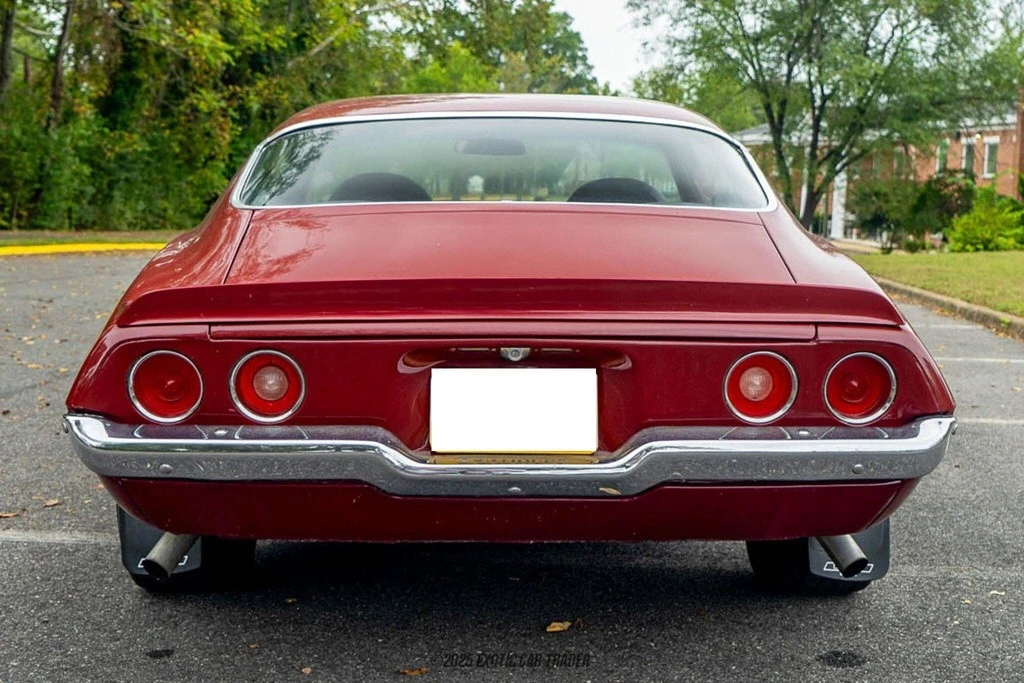 1973 Chevrolet Camaro 2nd Gen - Image 7 of 12