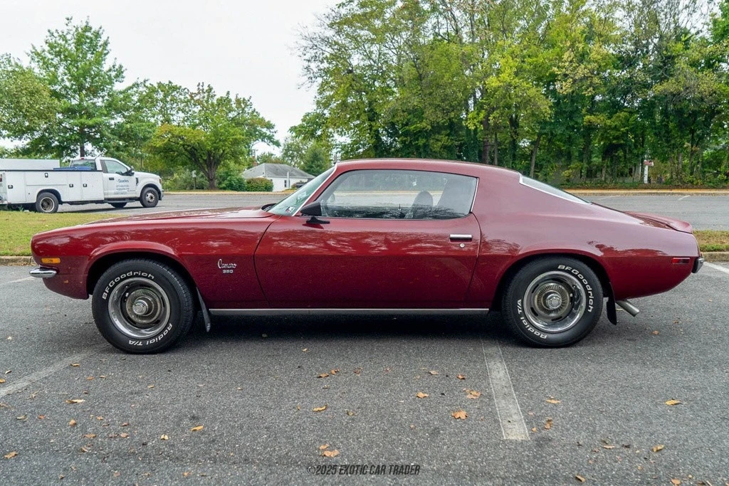 1973 Chevrolet Camaro 2nd Gen - Image 3 of 12
