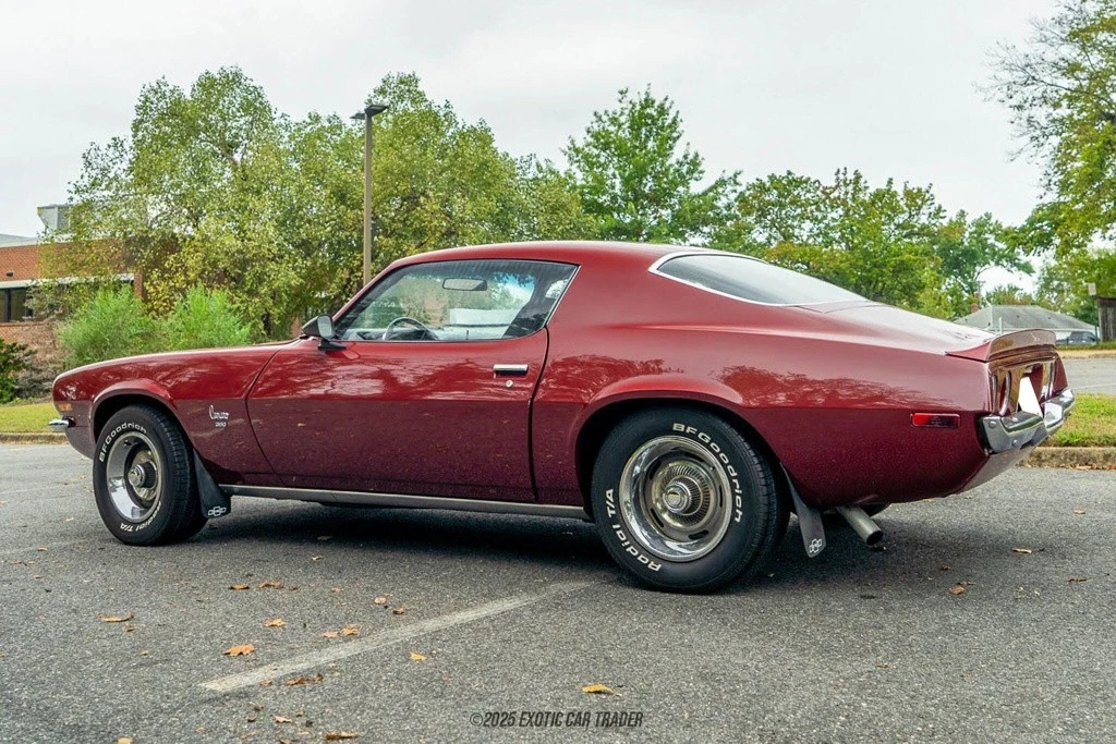 1973 Chevrolet Camaro 2nd Gen - Image 6 of 12
