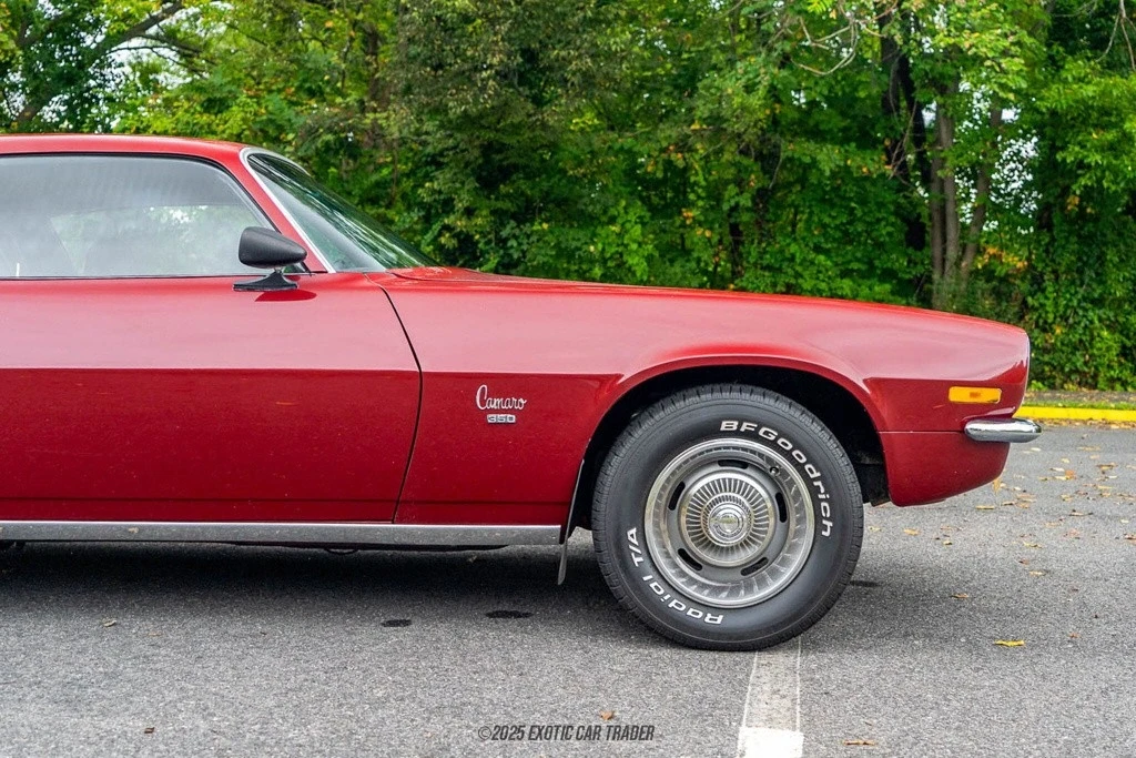 1973 Chevrolet Camaro 2nd Gen - Image 11 of 12