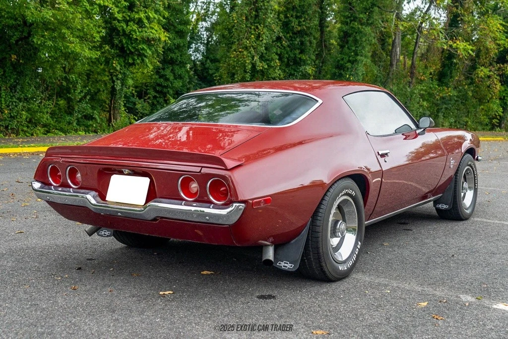 1973 Chevrolet Camaro 2nd Gen - Image 8 of 12