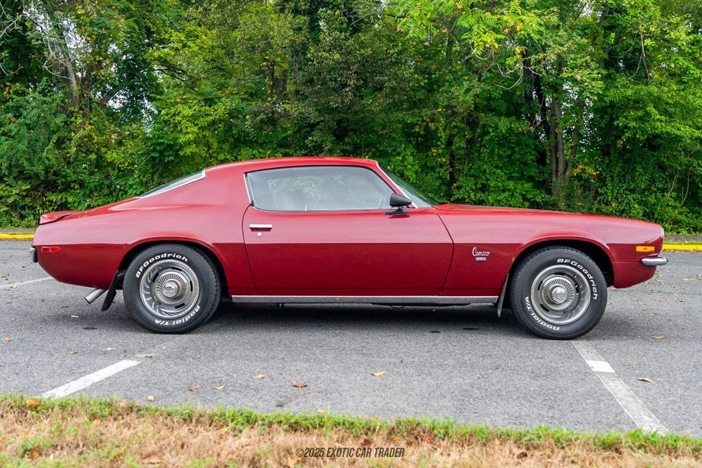 1973 Chevrolet Camaro 2nd Gen - Image 9 of 12