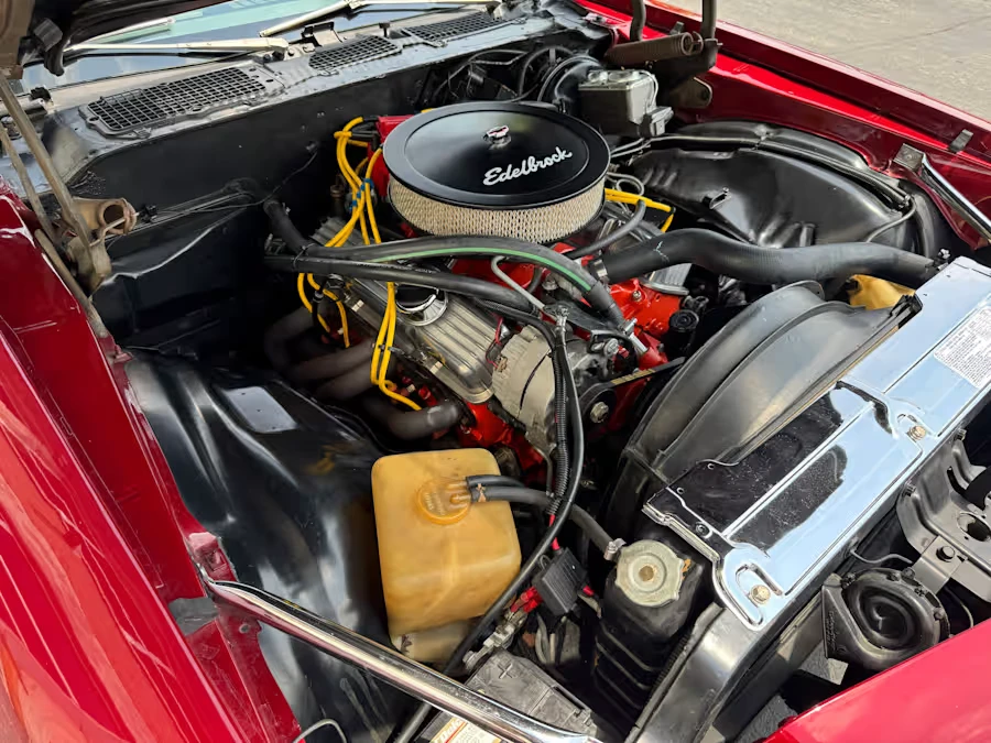 1973 Chevrolet Camaro 2nd Gen - Image 11 of 13