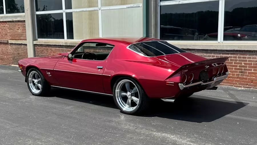 1973 Chevrolet Camaro 2nd Gen - Image 3 of 13
