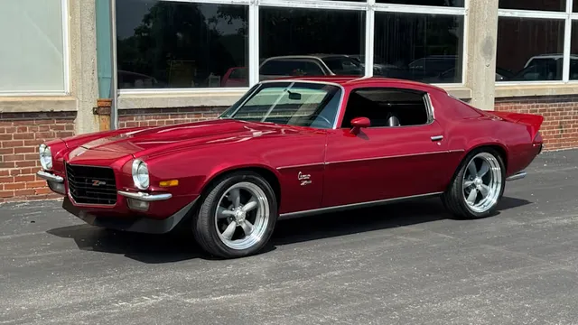 1973 Chevrolet Camaro