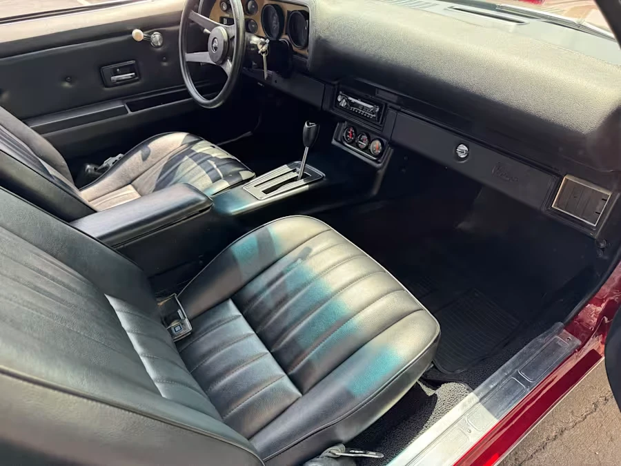 1973 Chevrolet Camaro 2nd Gen - Image 8 of 13