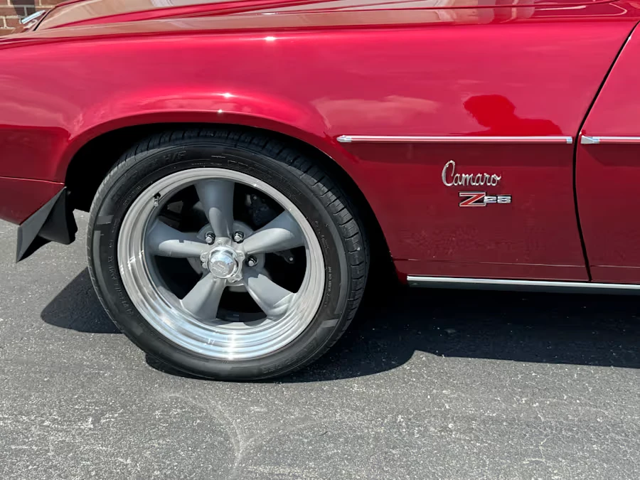 1973 Chevrolet Camaro 2nd Gen - Image 4 of 13