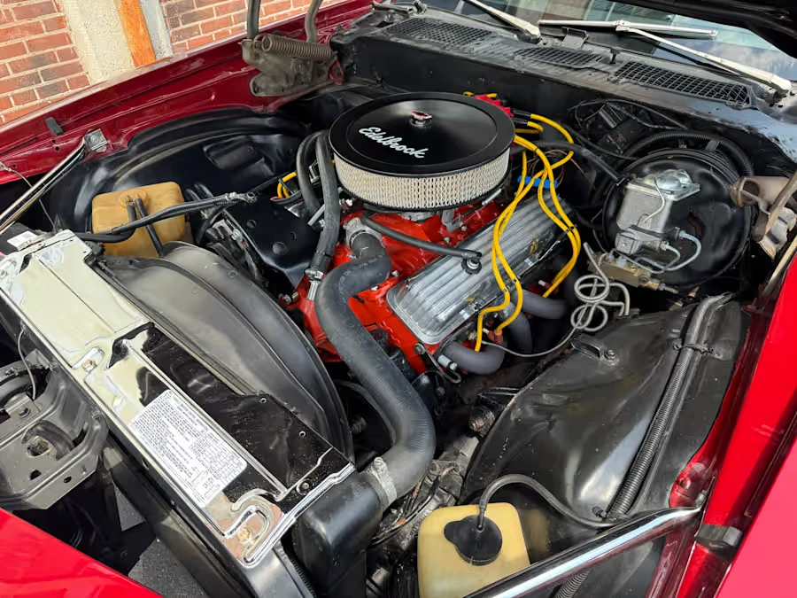 1973 Chevrolet Camaro 2nd Gen - Image 10 of 13