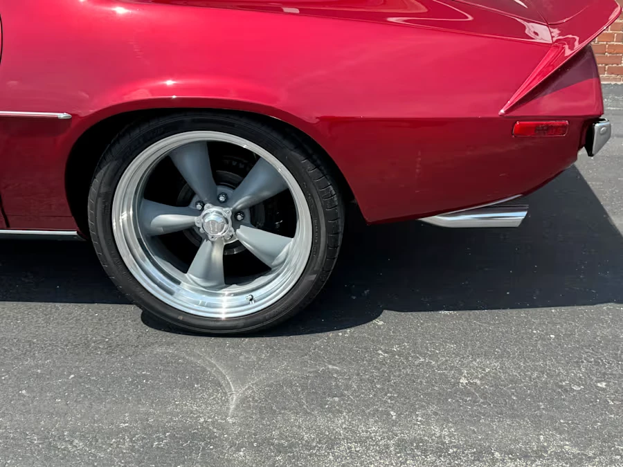 1973 Chevrolet Camaro 2nd Gen - Image 5 of 13