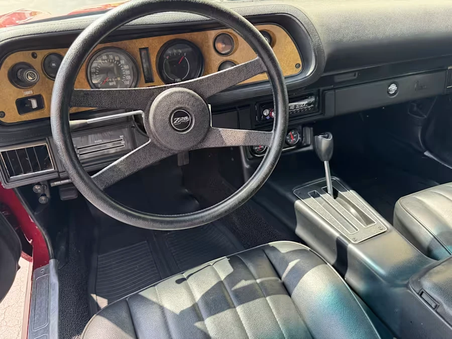 1973 Chevrolet Camaro 2nd Gen - Image 7 of 13